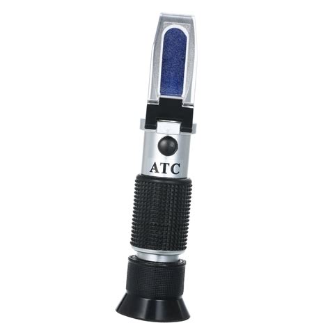 refractometer for battery testing|refractometer antifreeze tester.